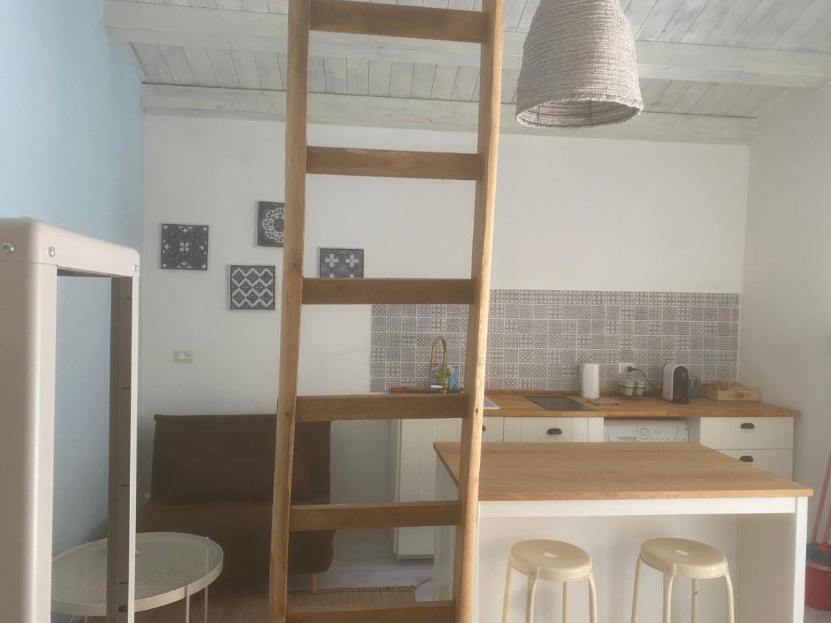 La Naca Piede A Terra Apartment โนโต ภายนอก รูปภาพ